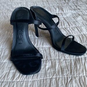 Authentic Calvin Klein Heels